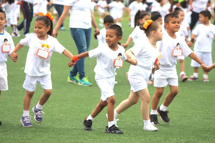 En Sabinas se promueva la activación física y convivencia familiar
