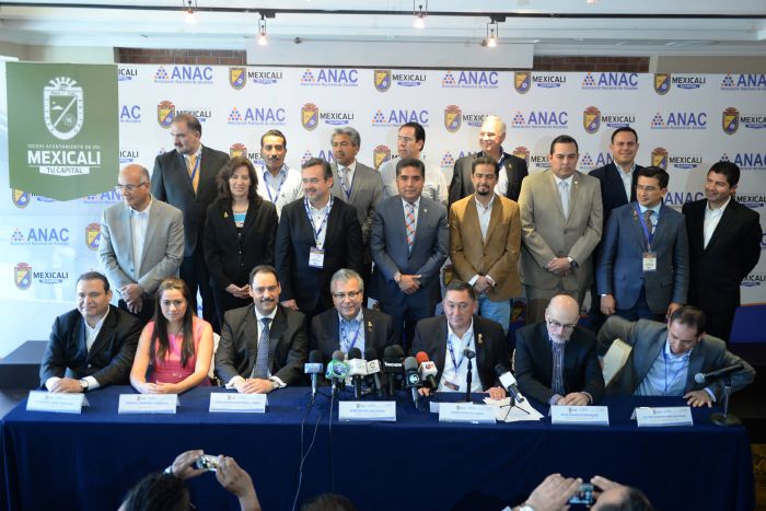 Saltillo: Va ANAC por la equidad en presupuesto de la federación.- Isidro