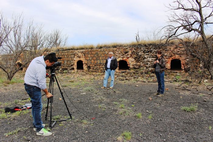 Sabinas se promociona y se proyecta a nivel nacional a través de documental de Emilio el “Indio” Fernández 
