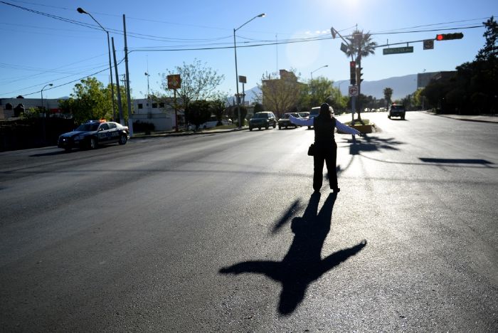 Saltillo: Recuerde, ya entraron en vigor cambios de sentido en Zaragoza y Acuña