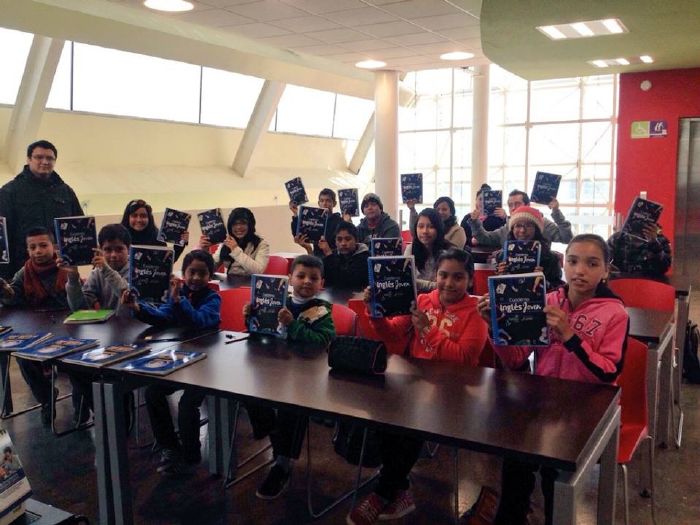 Saltillo: Invitan a clases de inglés en el Biblioparque Sur