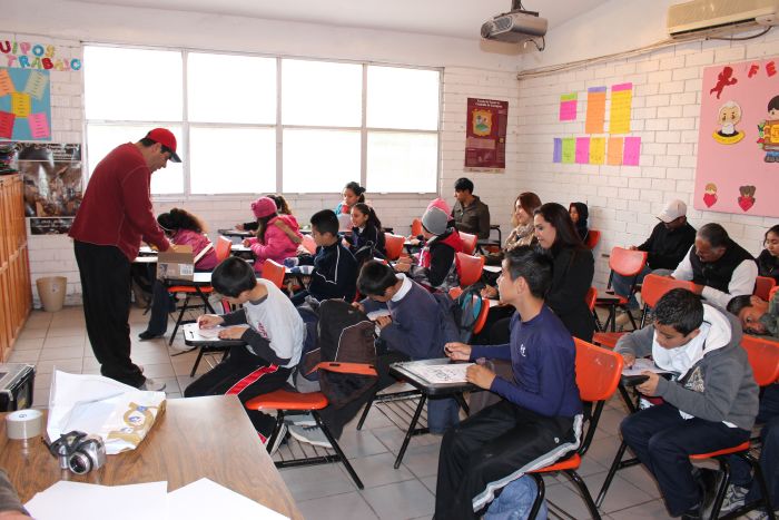 Sabinas: La coordinación de Cultura Municipal invita al divertido taller de “Cuenta Cuentos”