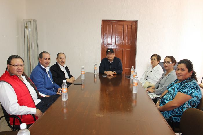 Designa la Cruz Roja a nueva presidenta del patronato en Sabinas