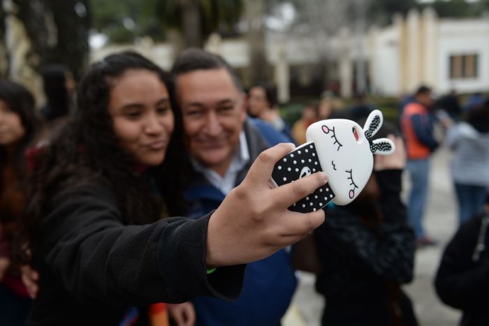 Alienta Alcalde a jóvenes prepararse para ser mejores saltillenses