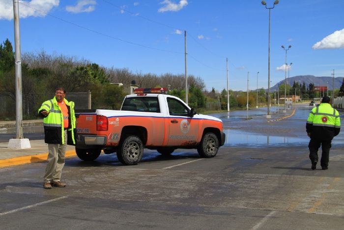 Saltillo: Realiza Municipio ante lluvias monitoreo de cauces
