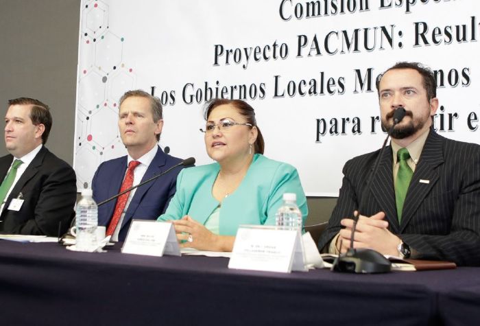 “Debe México priorizar las energías renovables”: Silvia Garza