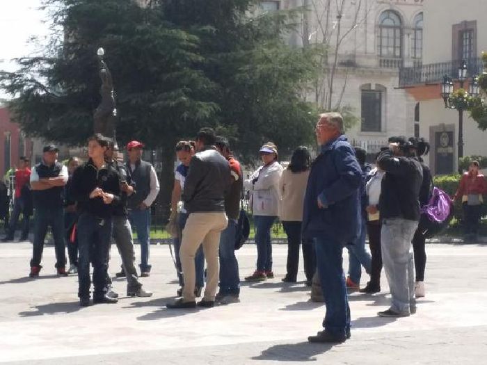 Caos en Saltillo "Protestas por decomisos de autos ponen en jaque a la capital "