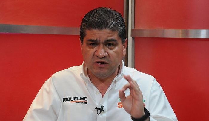 Alcalde de Torreón, Candil de la calle.