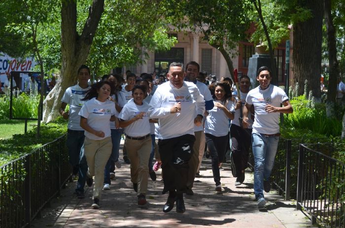 Saltillo: Invita Gobierno Municipal a torneo inter Centros Comunitarios