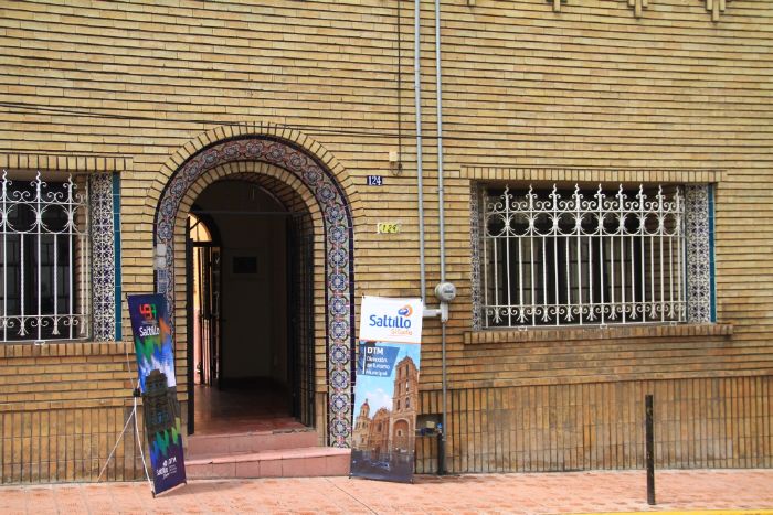 Saltillo: Informa Turismo Municipal cambio de domicilio