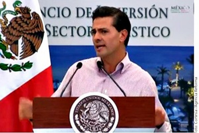 “Nos negamos a ver buenas noticias”: Peña