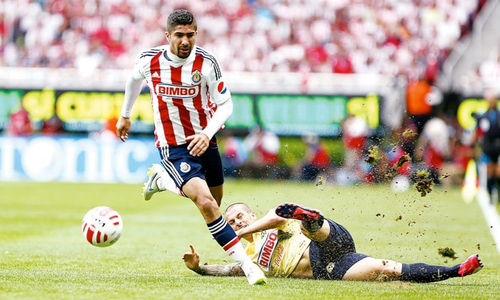 Sufrido empate en el clásico