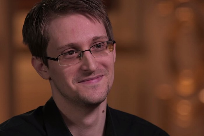 ¿Cuál es la contraseña ideal según Edward Snowden?
