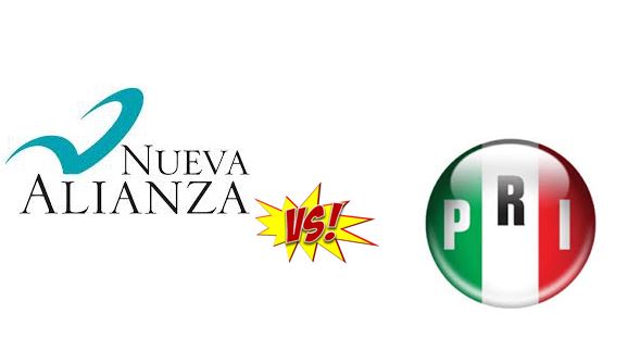 (VIDEO) Va Nueva Alianza libre en Coahuila, incluso contra el PRI