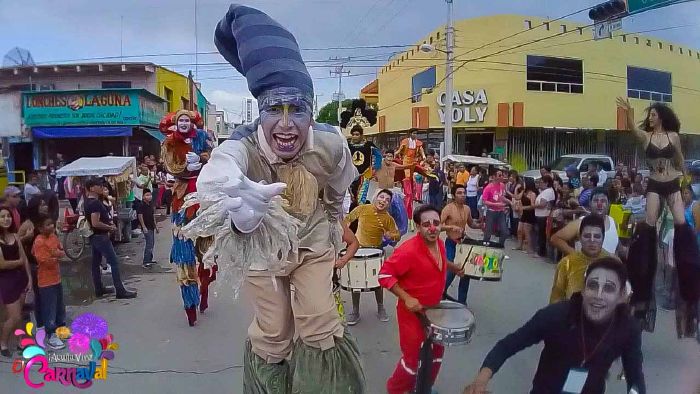 Un éxito el primer aniversario de Acuña Vive!: “El Carnaval”.