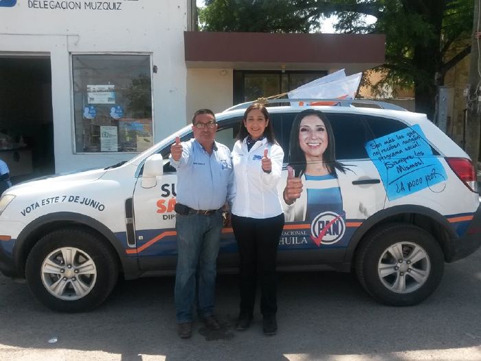 Candidatos del PAN Coahuila dicen “Claro Que Podemos”