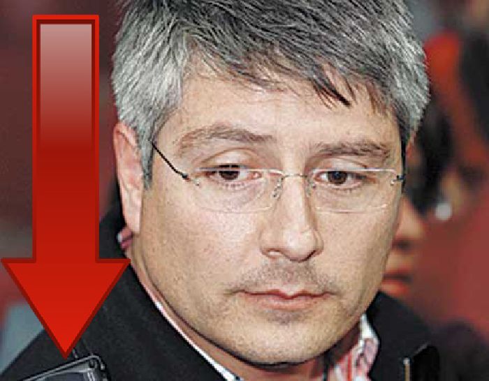 Esconde importante medio encuesta. “Abajo Luna Canales “