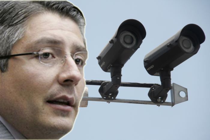 Otro jugoso negocio de la familia Canales “Cámaras de Infracciones”