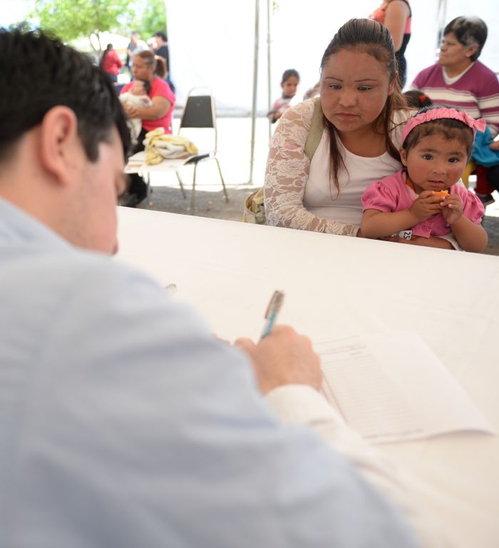 Saltillo: Consultorio Municipal ofrece orientación nutricional