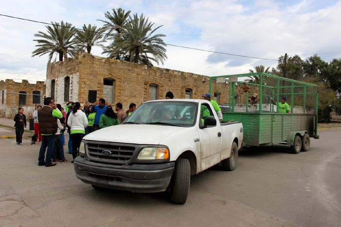 Sabinas: Se mantendrá el programa de descacharrizacion y fumigación