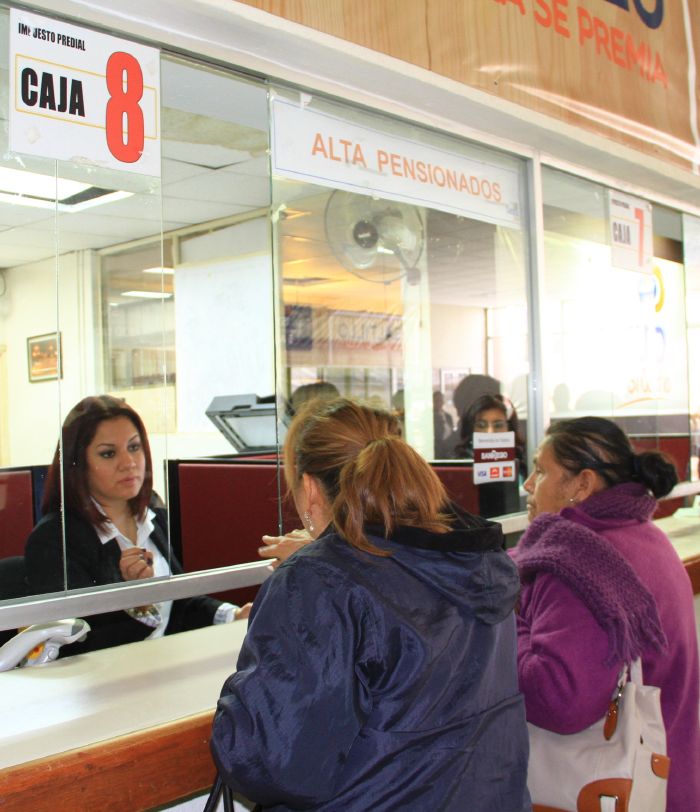 Saltillo: Otorgarán estímulos fiscales en recargos en mayo