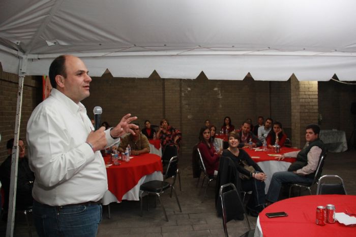 Saltillo: Transformará realidades Jericó Abramo Masso