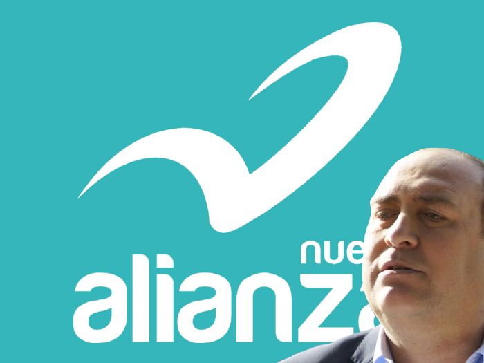 Gobernador de Coahuila apoya a Nueva Alianza 