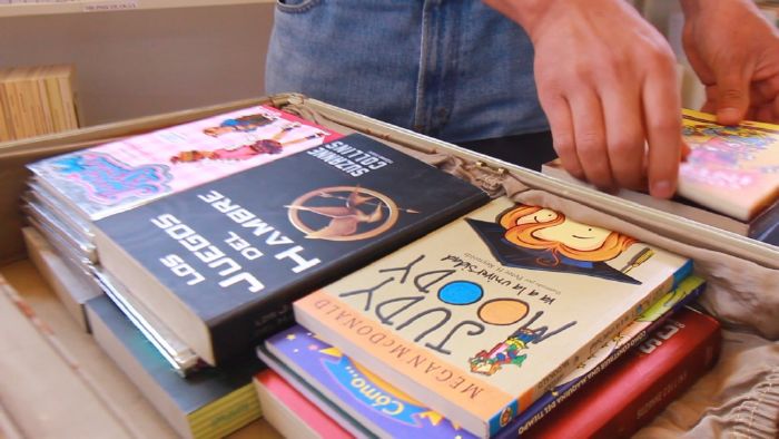 Saltillo: ¡Lleva la Maleta viajera a tu escuela!