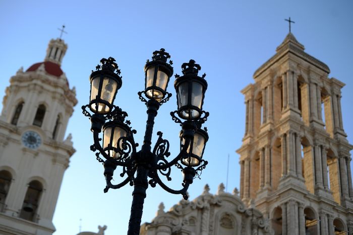 Habrá procesión del silencio en el Centro Histórico de Saltillo