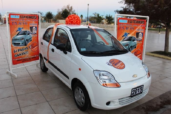Sabinas: Hoy la Rifa del Auto entre los contribuyentes cumplidos