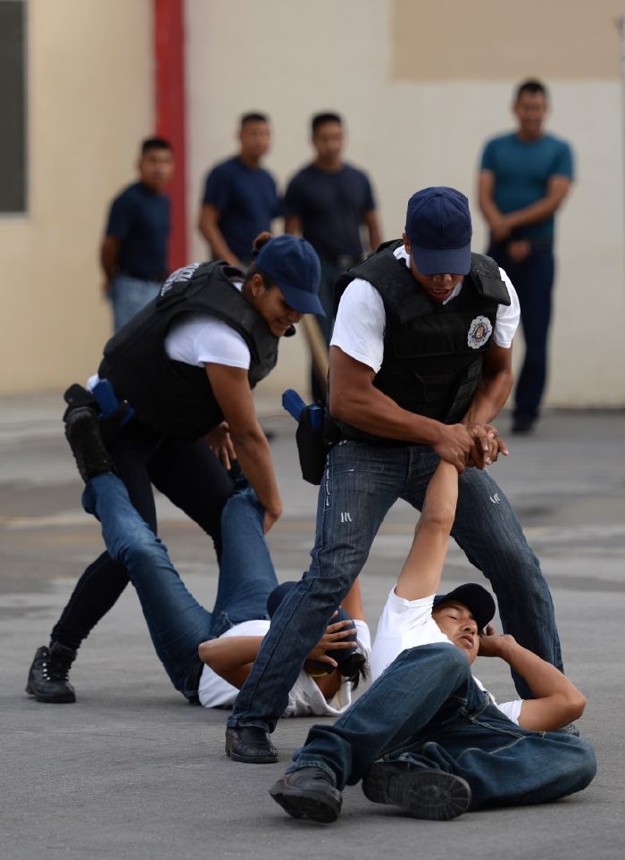 Invitan a pertenecer a la Policía Saltillo