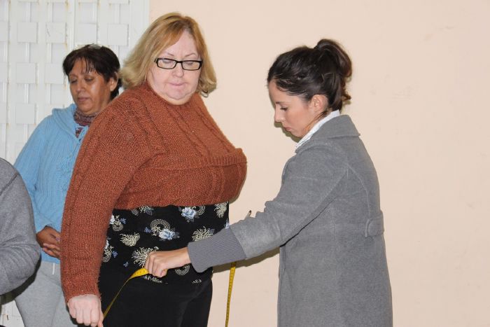 Sabinas: Sigue Programa de Salud Integral Pública 