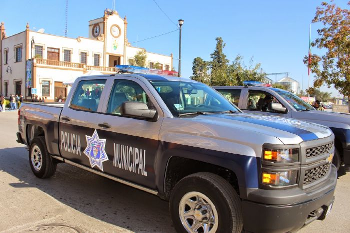 A la baja el índice delictivo en Sabinas Coahuila