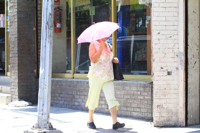 Saltillo: Cuide a los niños en esta temporada de calor