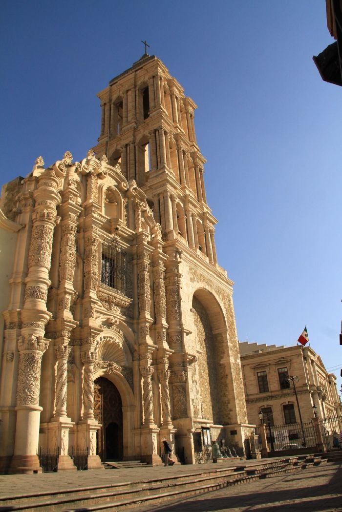 Saltillo: Invita Turismo a visitar los 7 templos