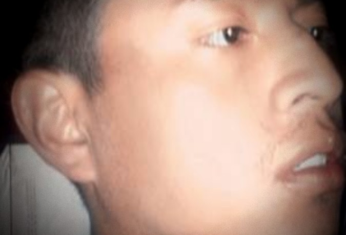 Se quedó sin madre antes del 10 de mayo; la degolló con una segueta