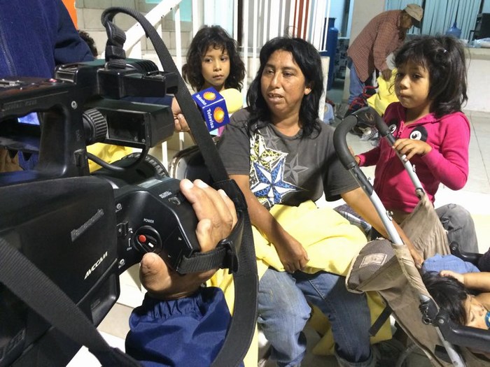 Acuña: Ante amenaza de tormenta, se activa sistema de alerta temprana