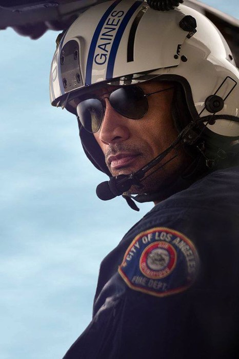 Me encanta venir a México, el tequila es increíble: Dwayne Johnson.