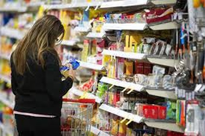 Los precios al consumidor bajan 0.26% en México