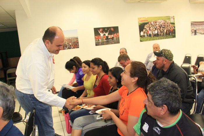 Jericó trabajará para fortalecer el deporte desde la Cámara de Diputados