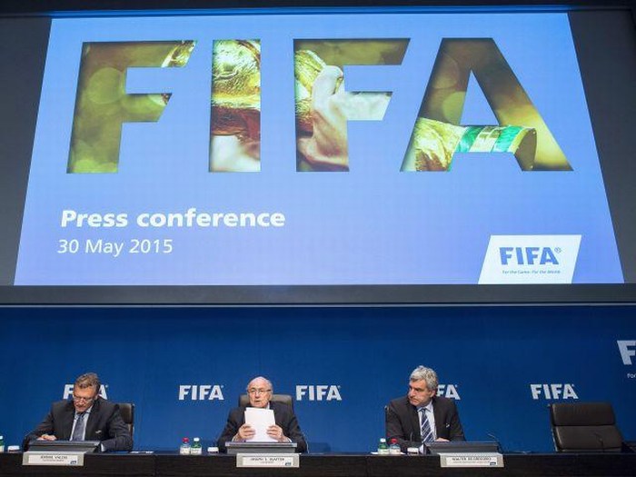 FIFA mantiene plazas por continente para los Mundiales de 2018 y 2022