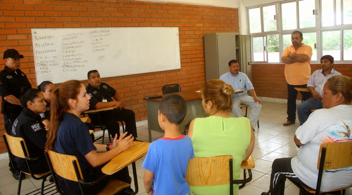 Realizan operativo “Mochila Segura” en Acuña.