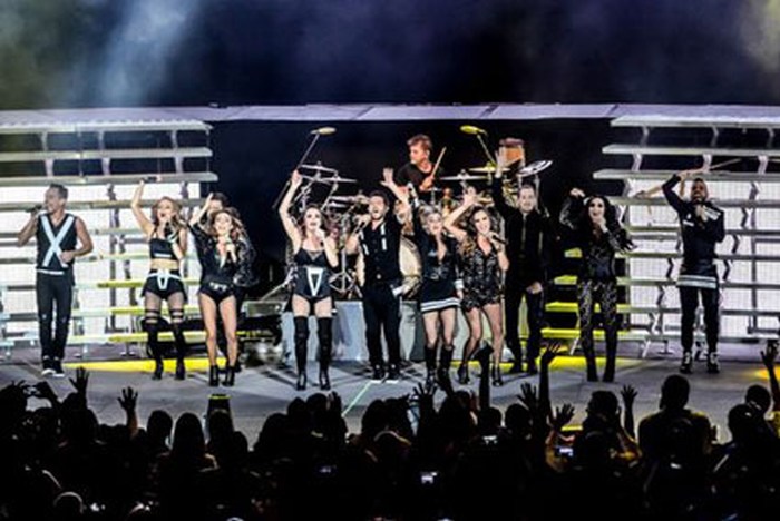 OV7 y Kabah reviven juntos los OV7 y Kabah reviven juntos los 90