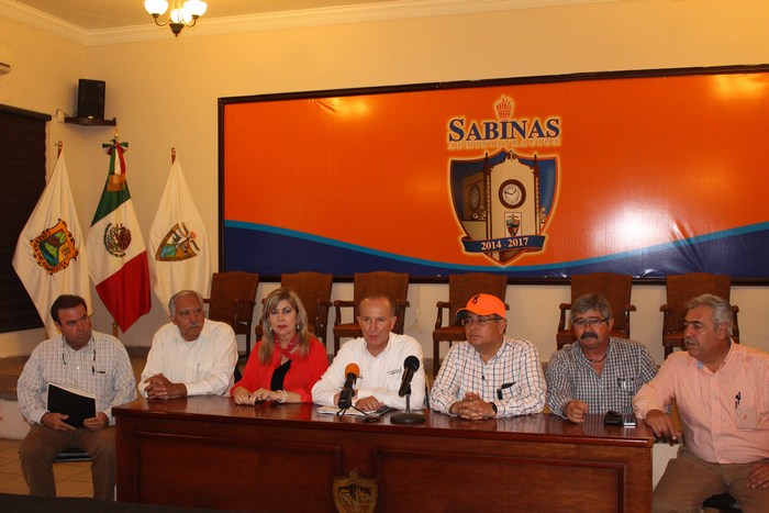 Instalan en Sabinas consejo municipal de la Tenencia de la Tierra
