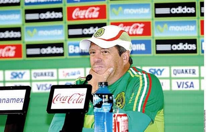 Vamos a darle un susto a varios: ‘Piojo’
