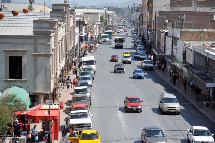 Saltillo: Invitan a acudir a comercios de calle Allende