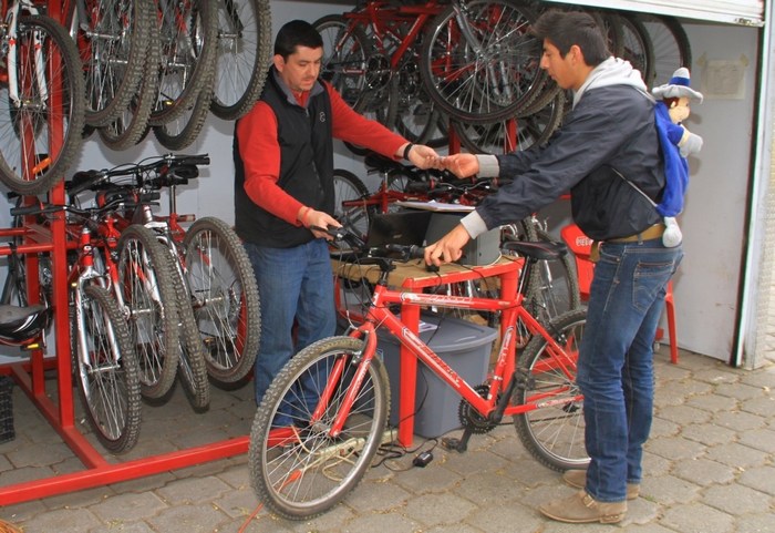 Saltillo: Facilitarán a universitarios préstamo gratuito de bicis