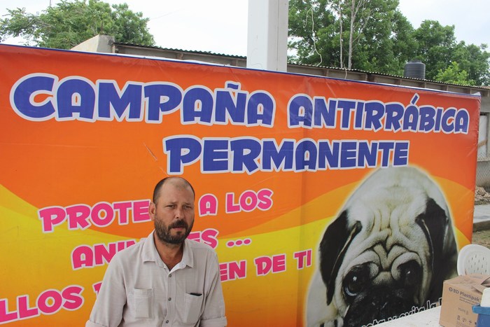 Sabinas: Llega campaña de vacunación canina y felina al sector oriente