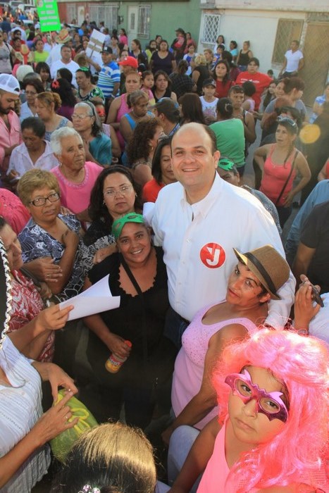 Fortalecerá Jericó Fondo de Desastres Naturales desde la Cámara de Diputados
