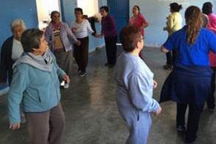 Saltillo: Invitan a adultos mayores a clases de activación física